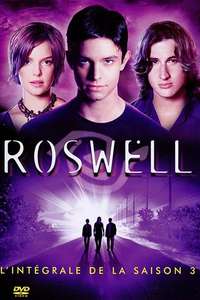 Roswell - Poster