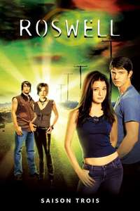Roswell - Poster