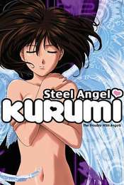 Steel Angel Kurumi Season 1