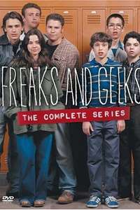 Freaks and Geeks - Poster