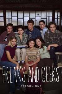 Freaks and Geeks - Poster