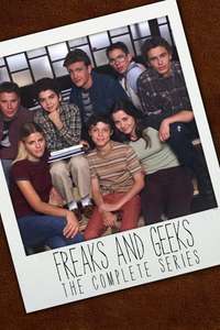 Freaks and Geeks - Poster