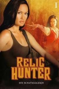 Relic Hunter - Posters