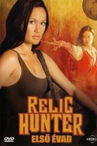 Relic Hunter - Posters
