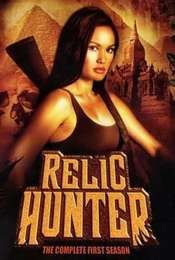 Relic Hunter Season 1