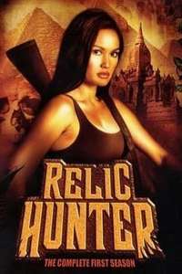 Relic Hunter - Posters