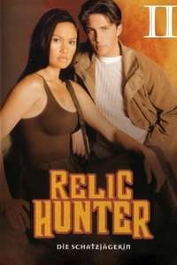Relic Hunter - Posters