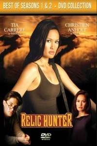 Relic Hunter - Posters