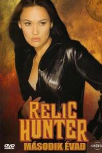 Relic Hunter - Posters