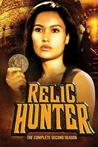 Relic Hunter - Posters