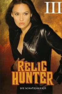 Relic Hunter - Posters