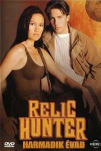 Relic Hunter - Posters