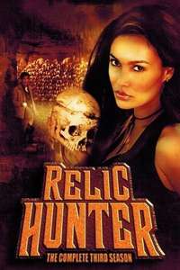 Relic Hunter - Posters
