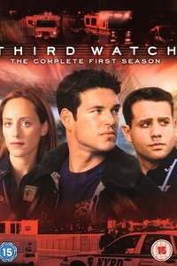 Third Watch - Poster