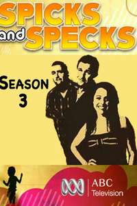 Spicks and Specks - Poster