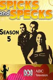 Spicks and Specks Series 5