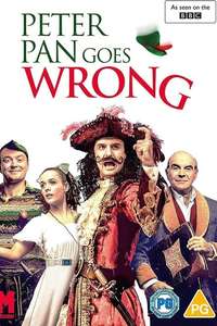 Peter Pan Goes Wrong - Poster
