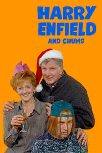 Harry Enfield and Chums - Poster