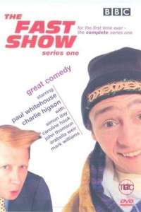 The Fast Show - Poster