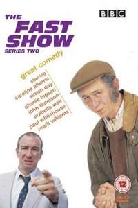 The Fast Show - Poster