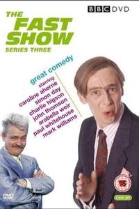 The Fast Show - Poster