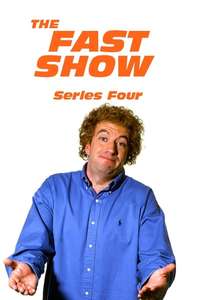 The Fast Show - Poster