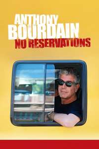 Anthony Bourdain: No Reservations - Posters