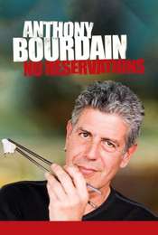 Anthony Bourdain: No Reservations Season 2