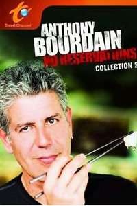 Anthony Bourdain: No Reservations - Posters