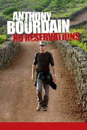 Anthony Bourdain: No Reservations Season 3