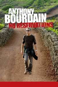 Anthony Bourdain: No Reservations - Posters
