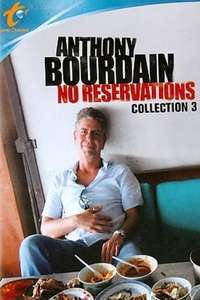 Anthony Bourdain: No Reservations - Posters