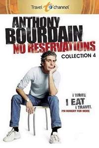 Anthony Bourdain: No Reservations - Posters