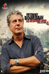 Anthony Bourdain: No Reservations - Posters