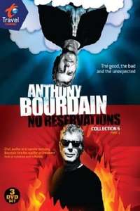 Anthony Bourdain: No Reservations - Posters