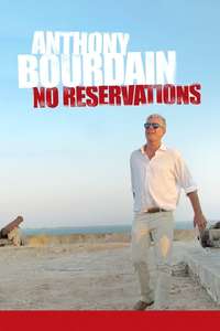 Anthony Bourdain: No Reservations - Posters