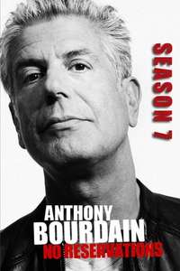 Anthony Bourdain: No Reservations - Posters