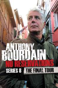 Anthony Bourdain: No Reservations - Posters