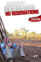 Anthony Bourdain: No Reservations Season 8