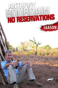 Anthony Bourdain: No Reservations - Posters