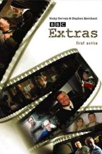 Extras - Poster