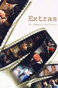 Extras - Poster