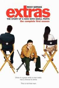 Extras - Poster