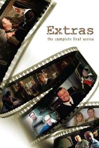 Extras - Poster
