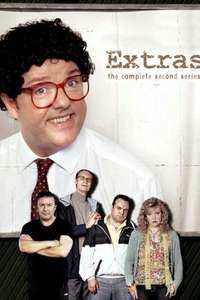 Extras - Poster