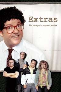 Extras - Poster