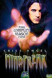 Criss Angel Mindfreak Season 1