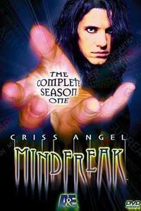 Criss Angel Mindfreak - Poster