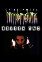 Criss Angel Mindfreak Season 2