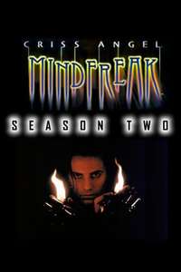 Criss Angel Mindfreak - Poster